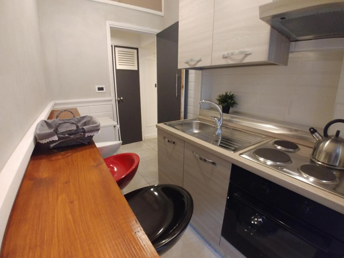 Key Apartment San Giovanni Roma Ngoại thất bức ảnh