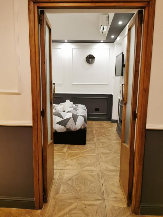 Key Apartment San Giovanni Roma Ngoại thất bức ảnh