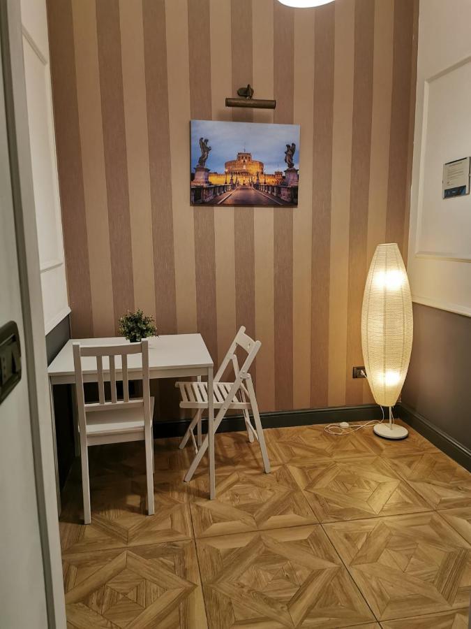 Key Apartment San Giovanni Roma Ngoại thất bức ảnh