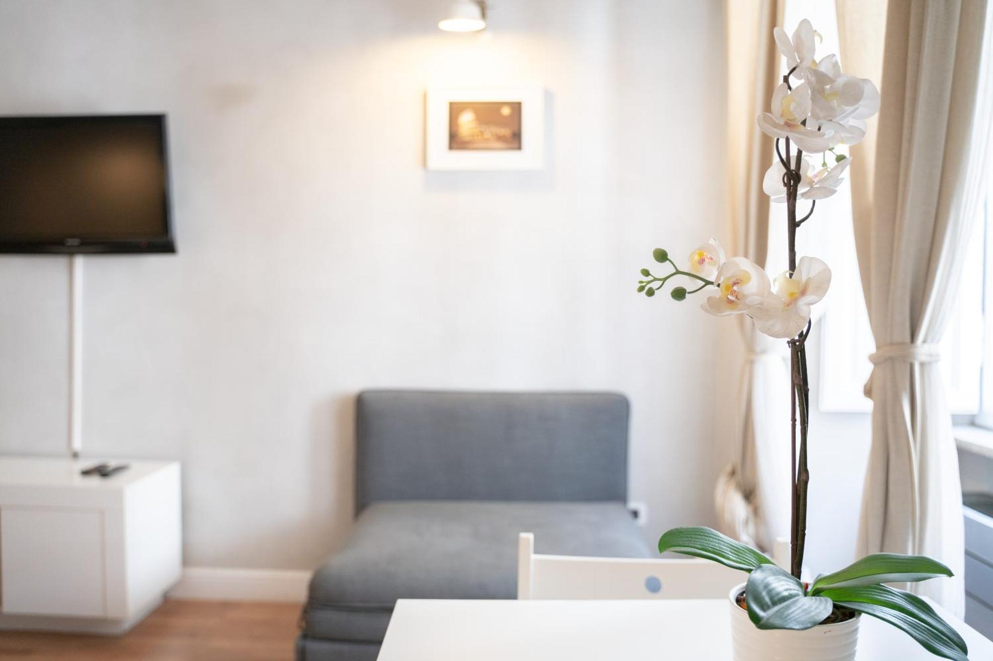 Key Apartment San Giovanni Roma Ngoại thất bức ảnh